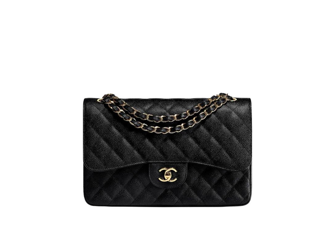 Chanel Chanel Classic Jumbo Handbag