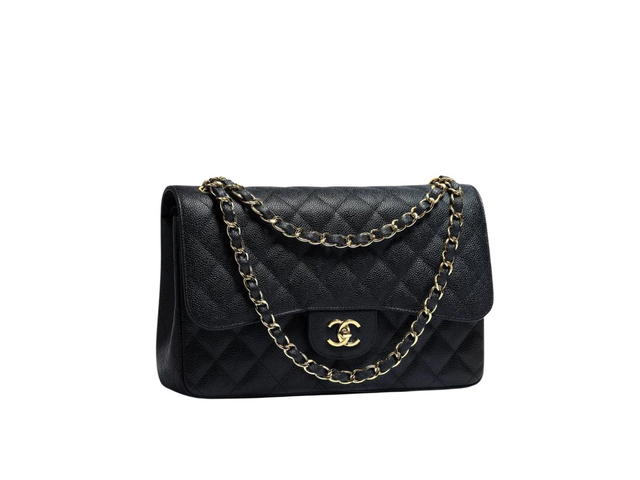 Chanel Chanel Classic Jumbo Handbag - view 2