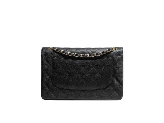 Chanel Chanel Classic Jumbo Handbag - view 3