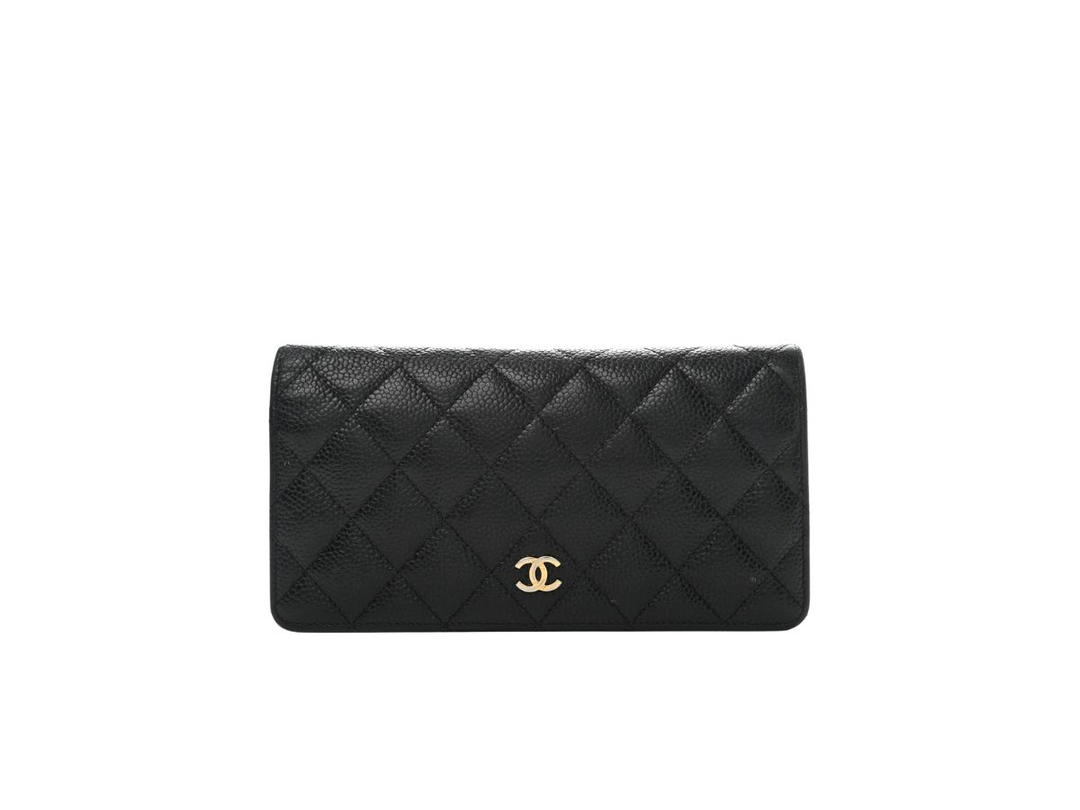 Chanel Chanel Long Wallet