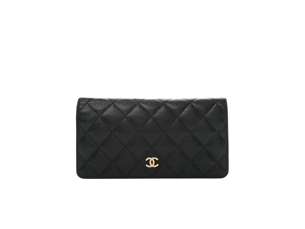 Chanel Chanel Long Wallet
