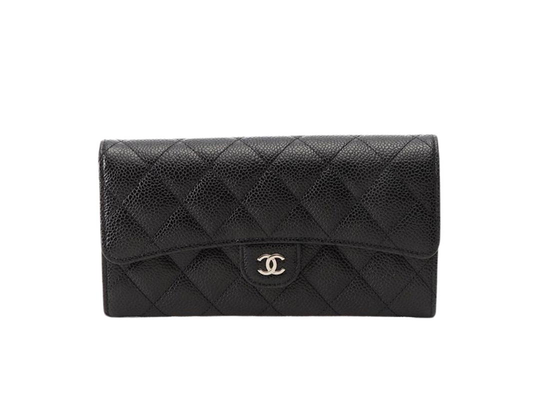 Chanel Chanel Long Wallet