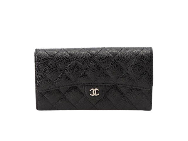 Chanel Chanel Long Wallet - view 1
