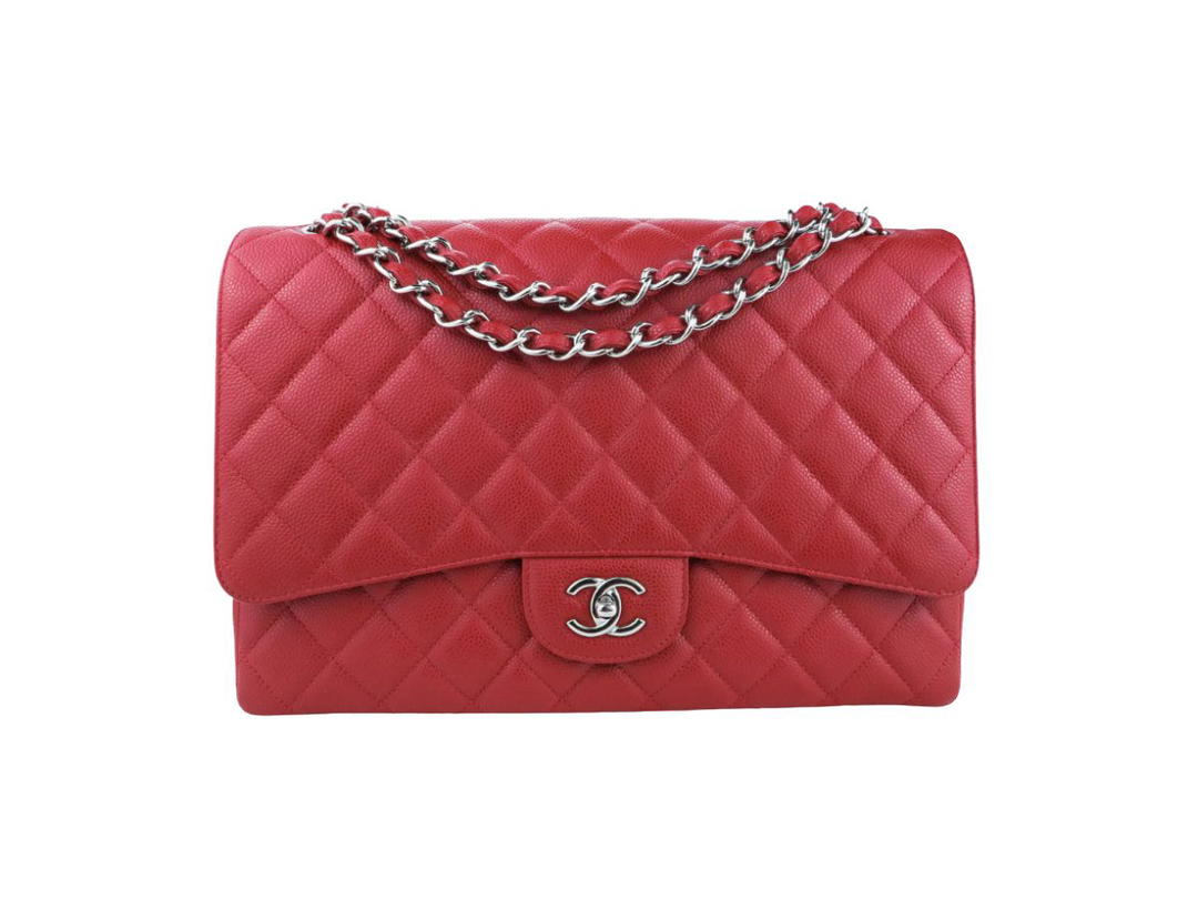 Chanel Chanel Classic Maxi Flap Bag