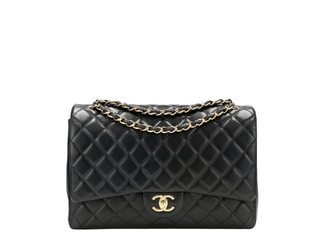Chanel Chanel Classic Maxi Flap Bag