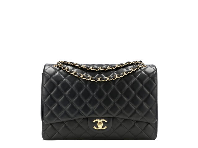 Chanel Chanel Classic Maxi Flap Bag - view 1