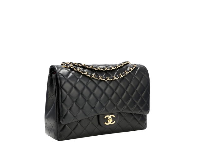 Chanel Chanel Classic Maxi Flap Bag - view 3