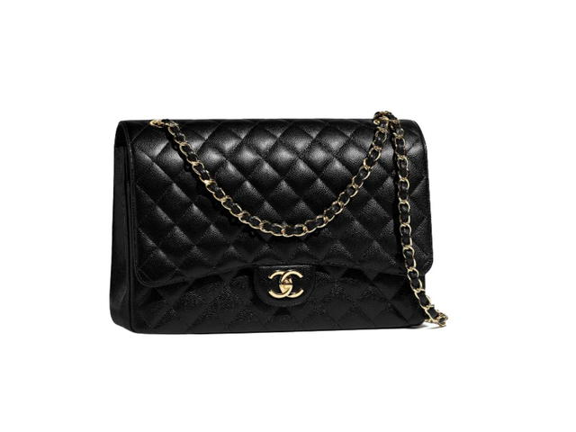Chanel Chanel Classic Maxi Flap Bag - view 3