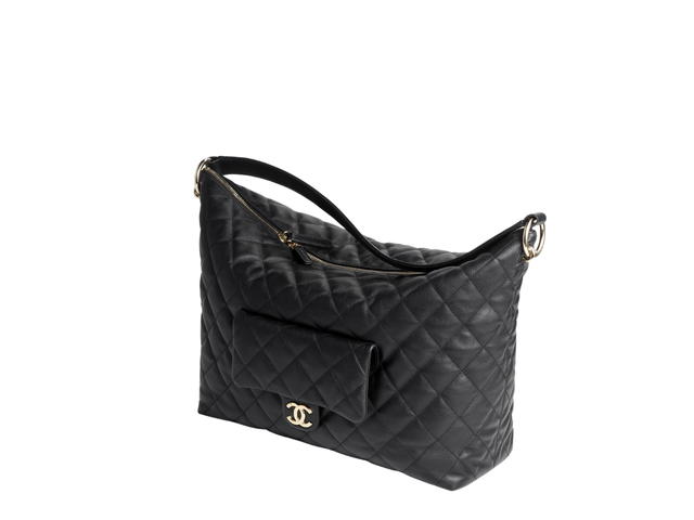 Chanel Chanel Maxi Hobo Bag - view 2