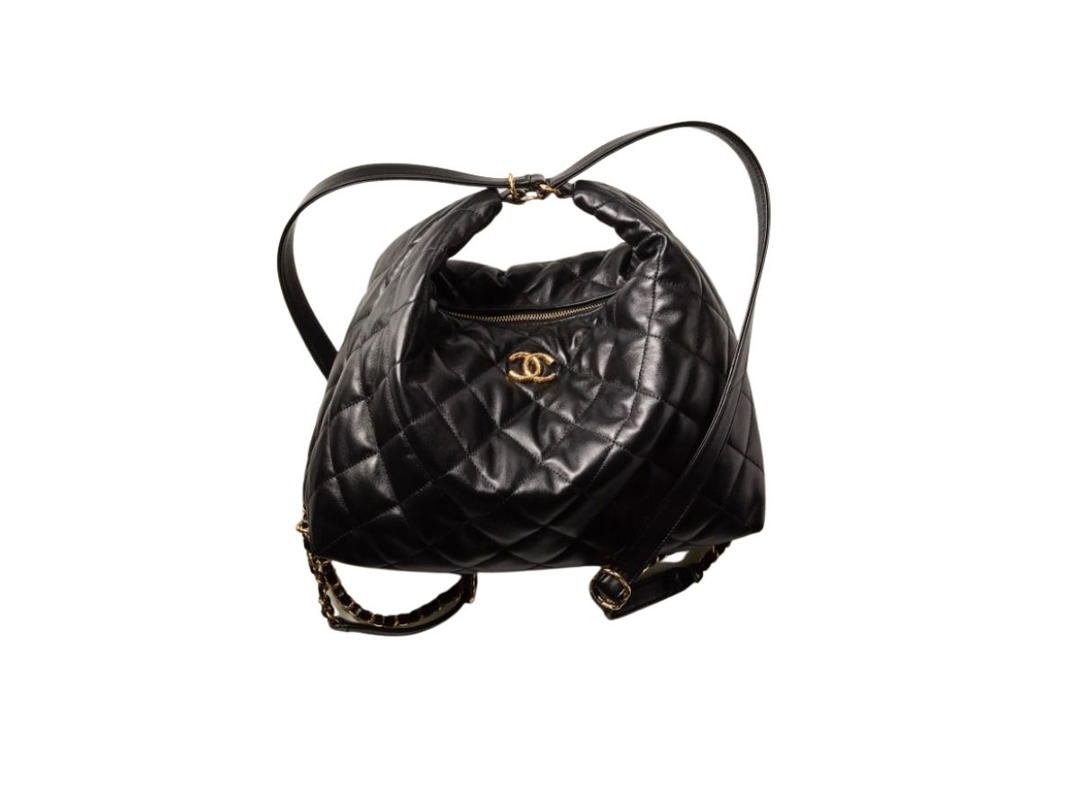 Chanel Chanel Maxi Hobo Bag