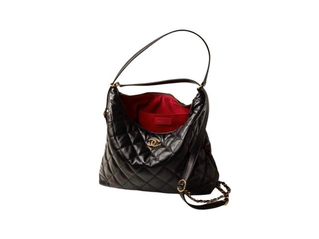 Chanel Chanel Maxi Hobo Bag - view 3