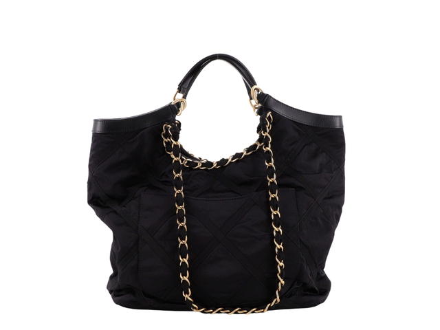 Chanel Chanel Maxi Shopping Bag - view 3