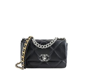 Buy Chanel 19 Medium Handbag at Sasom – Authentic and Ready to Ship