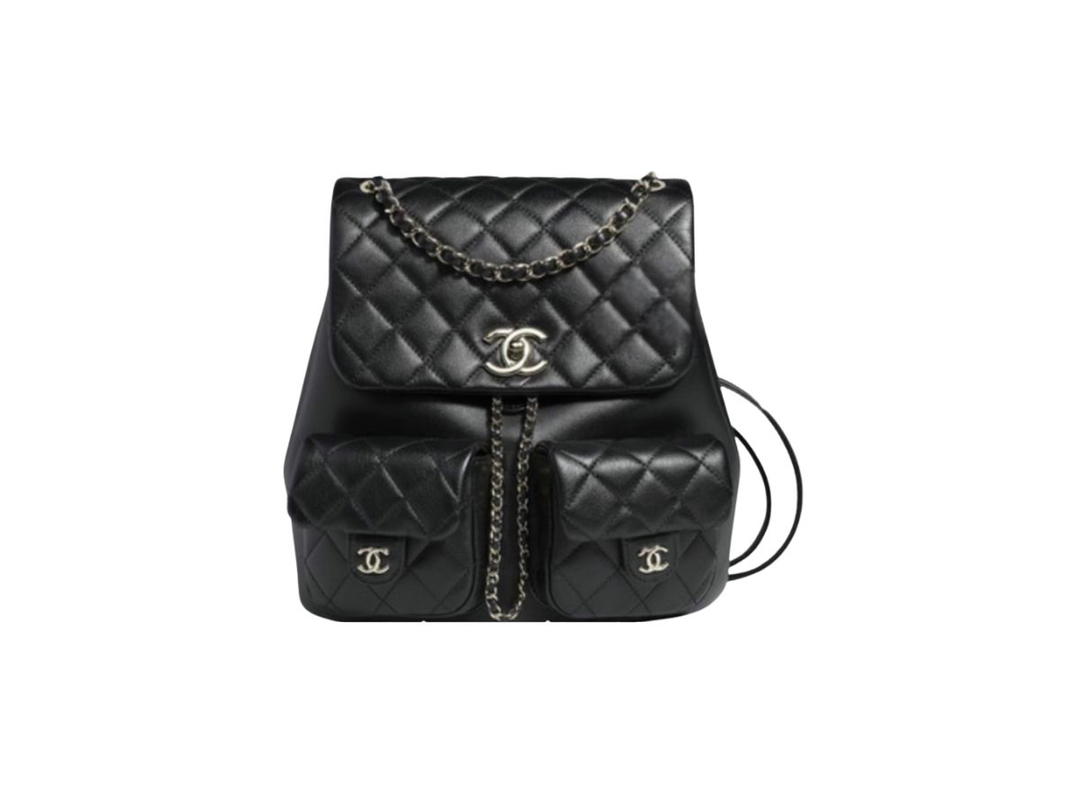 Chanel Chanel Medium Backpack