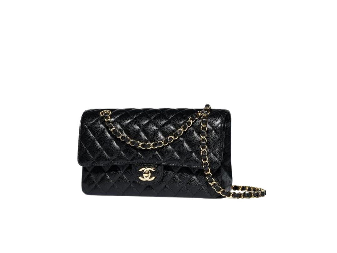 Chanel Chanel Classic 11.12 Handbag