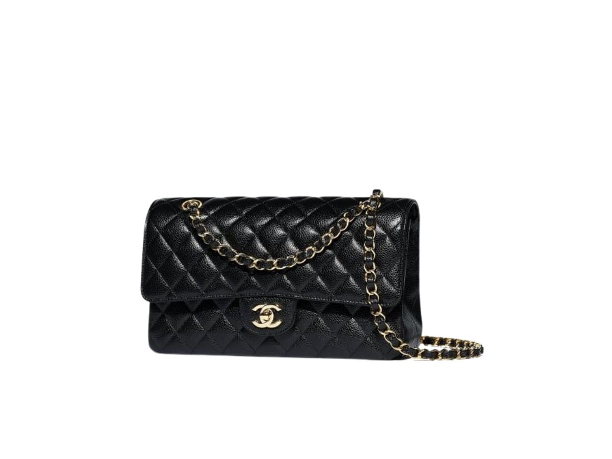 Chanel Chanel Classic 11.12 Handbag