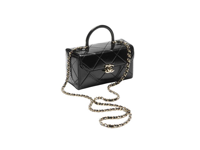 Chanel Chanel Mini Box Bag - view 2