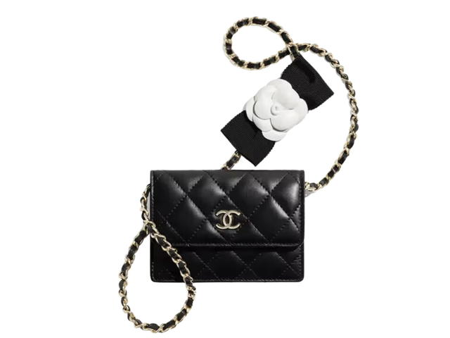 Chanel Chanel Mini Wallet On Chain - view 1