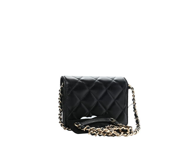 Chanel Chanel Mini Wallet On Chain - view 2
