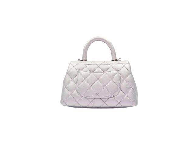 Chanel Chanel Mini Flap Bag With Top Handle - view 2