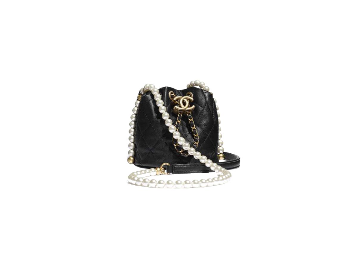 Chanel Chanel Mini Bucket Bag