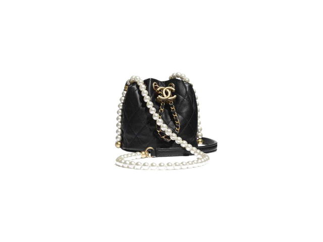 Chanel Chanel Mini Bucket Bag - view 1