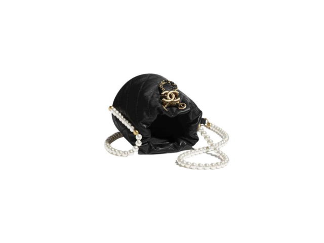 Chanel Chanel Mini Bucket Bag - view 3