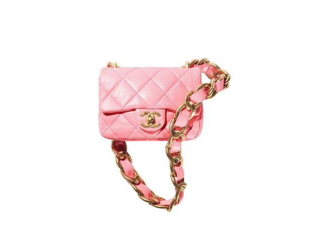 Chanel Chanel Mini Flap Bag - view 1