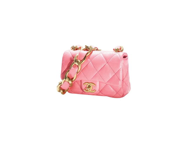 Chanel Chanel Mini Flap Bag - view 2