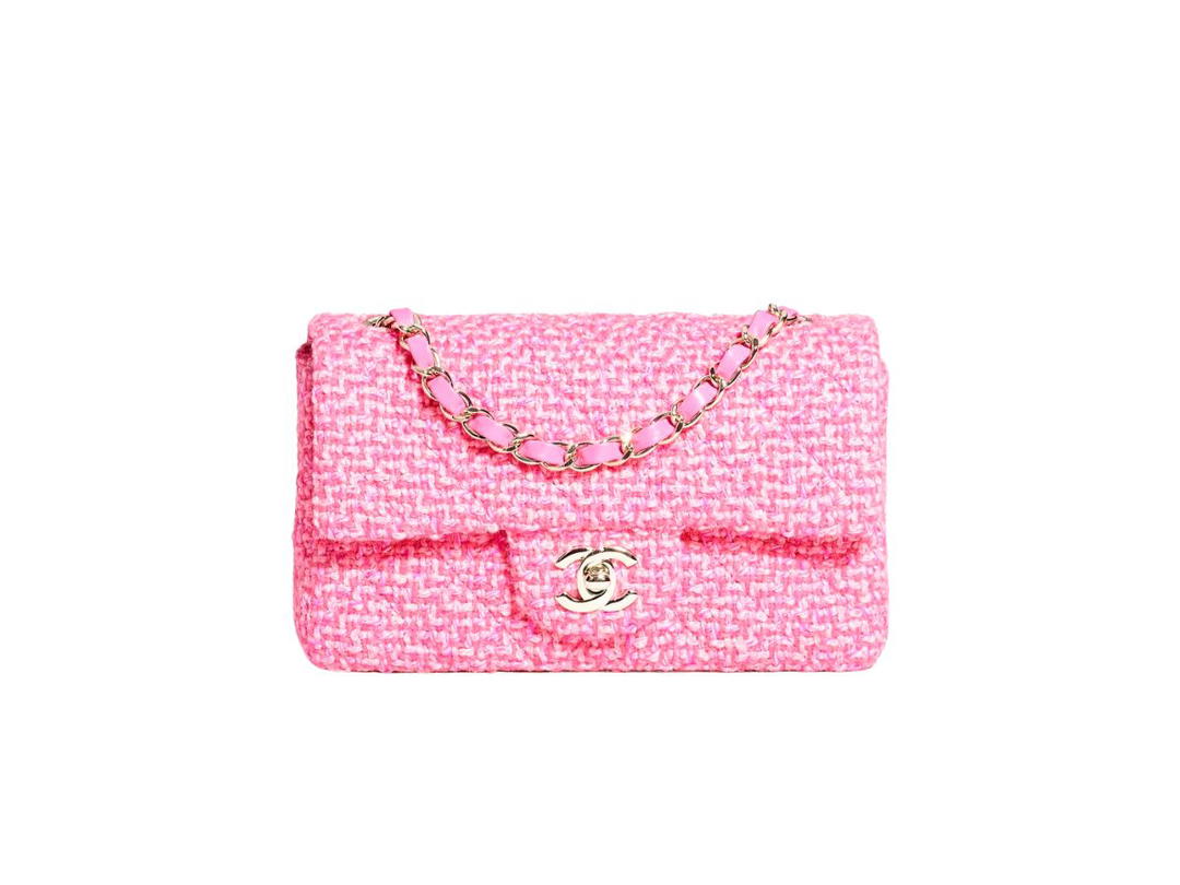 Chanel Chanel Mini Flap Bag