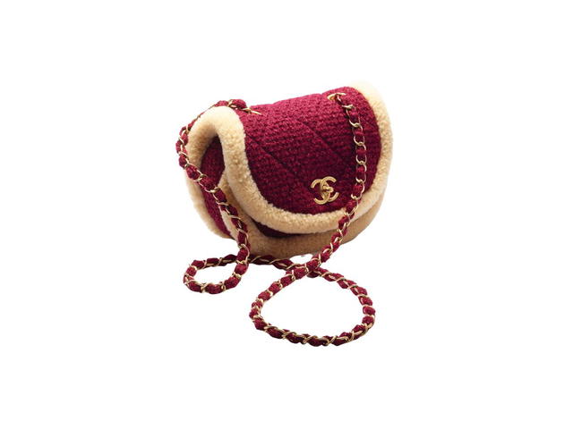 Chanel Chanel Mini Messenger Bag - view 1
