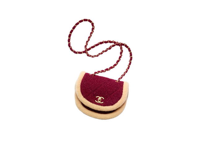 Chanel Chanel Mini Messenger Bag - view 2