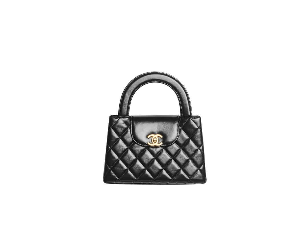 Chanel Chanel Mini Kelly Shopping Bag