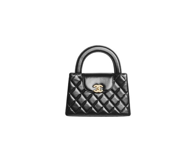 Chanel Chanel Mini Kelly Shopping Bag - view 1