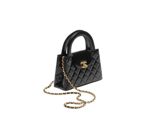 Chanel Chanel Mini Kelly Shopping Bag - view 3