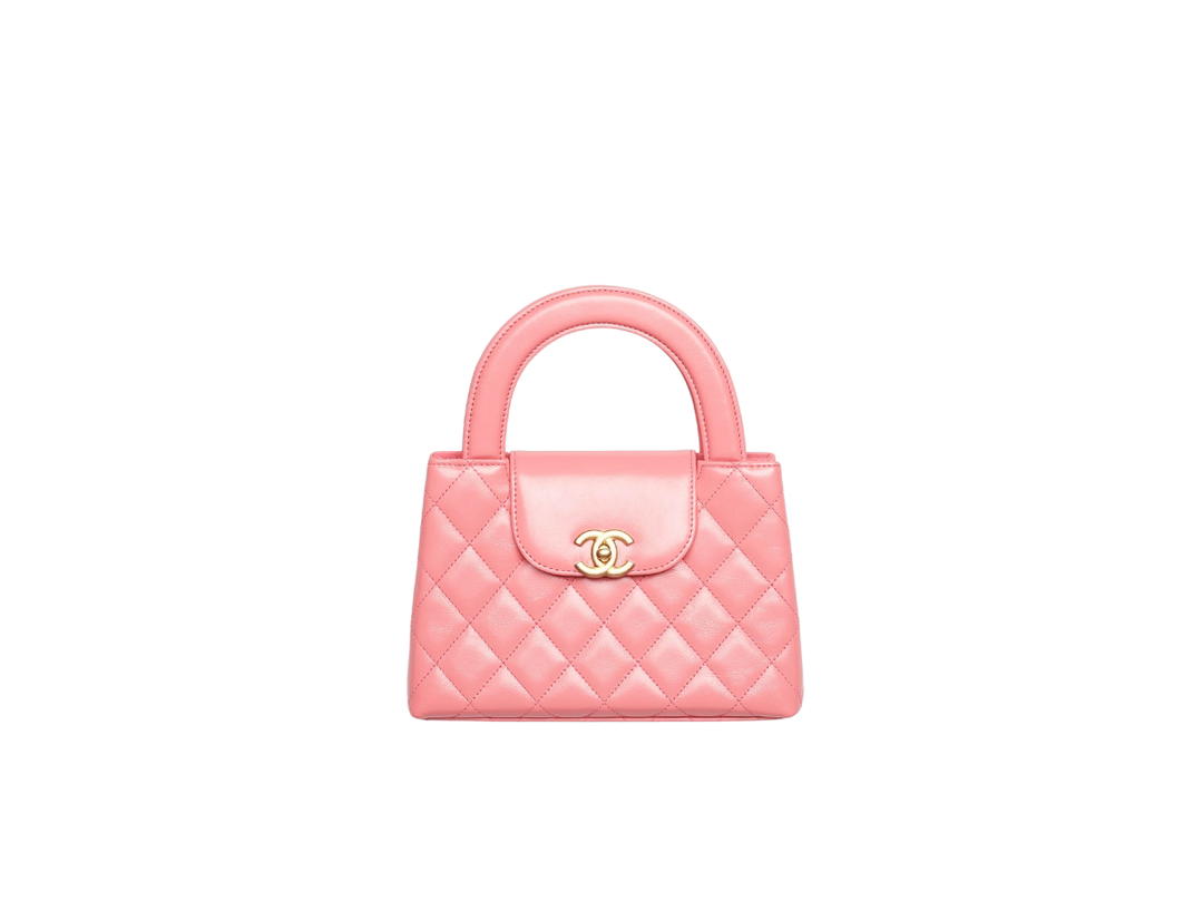 Chanel Chanel Mini Kelly Shopping Bag