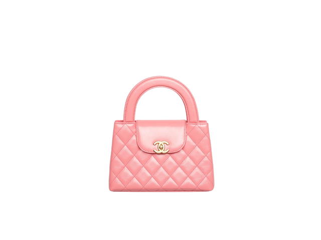 Chanel Chanel Mini Kelly Shopping Bag - view 1