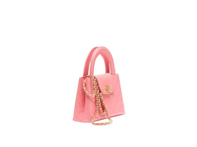 Chanel Chanel Mini Kelly Shopping Bag - view 2