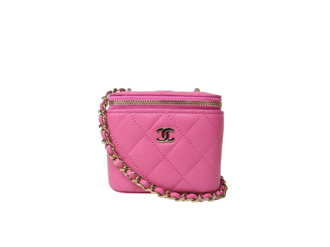 Chanel Chanel Mini Clutch With Chain