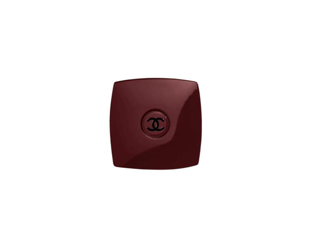 Chanel Chanel Miroir Double Facettes Limited-Edition Mirror Duo 155 Rouge Noir