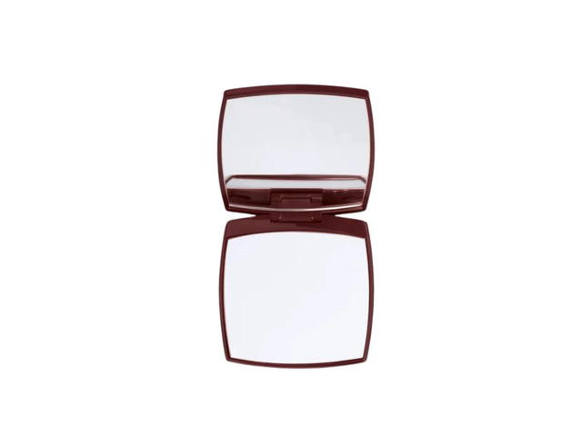 Chanel Chanel Miroir Double Facettes Limited-Edition Mirror Duo 155 Rouge Noir - view 2