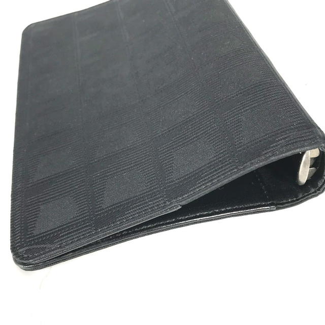 Chanel CHANEL New travel line logo System notebook stationery Notebook cover - view 5