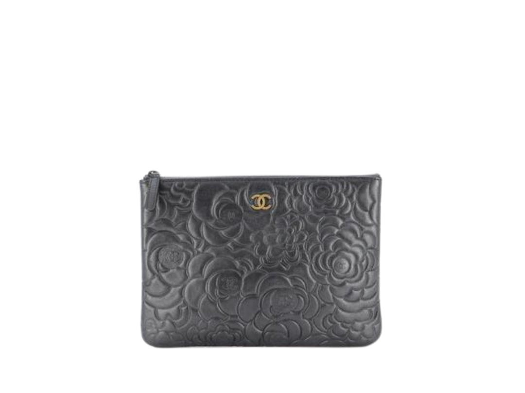 Chanel Chanel Zipped Pouch