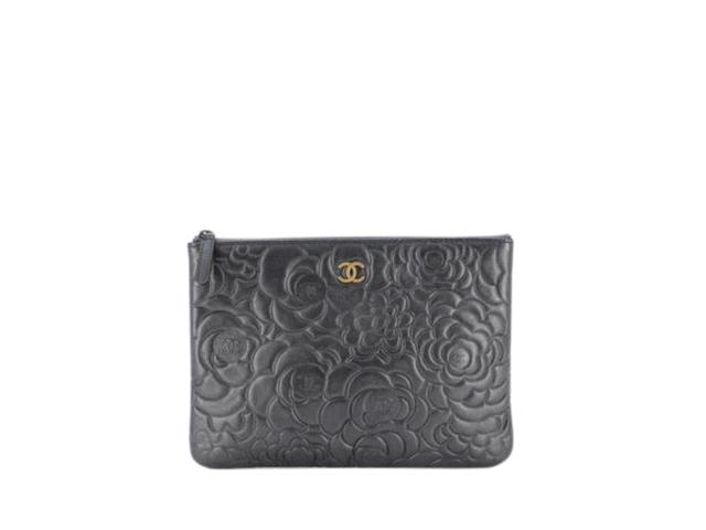 Chanel Chanel Zipped Pouch - view 1