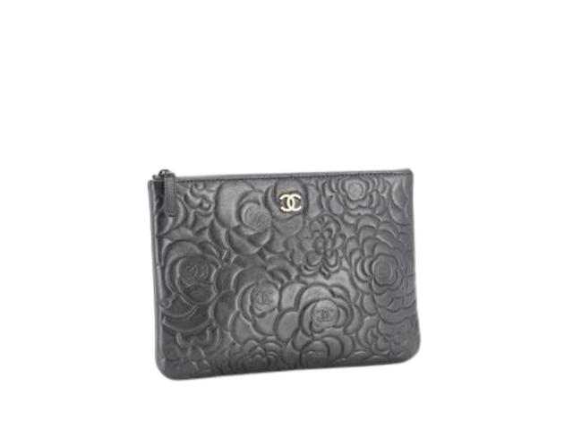 Chanel Chanel Zipped Pouch - view 2