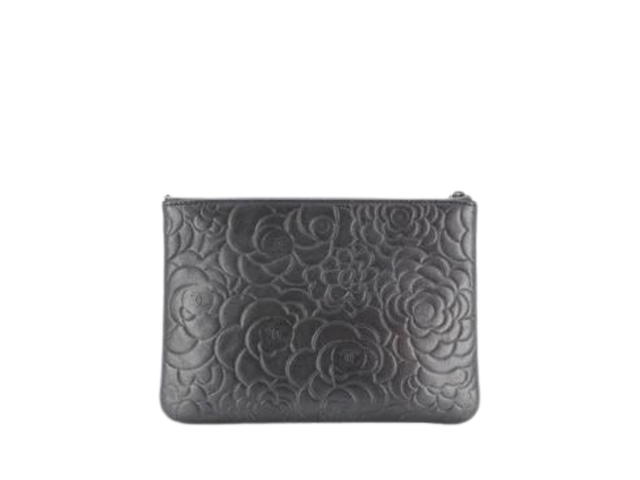 Chanel Chanel Zipped Pouch - view 3