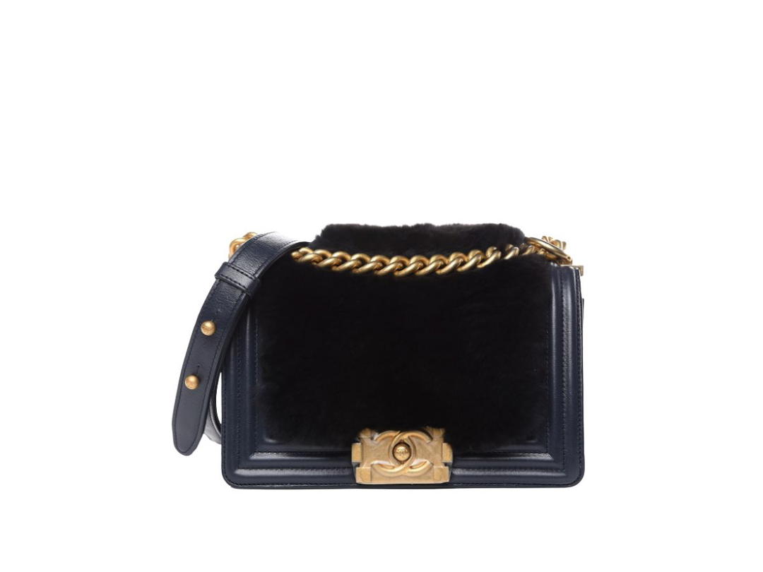 Chanel Chanel Boy Chanel Small Handbag