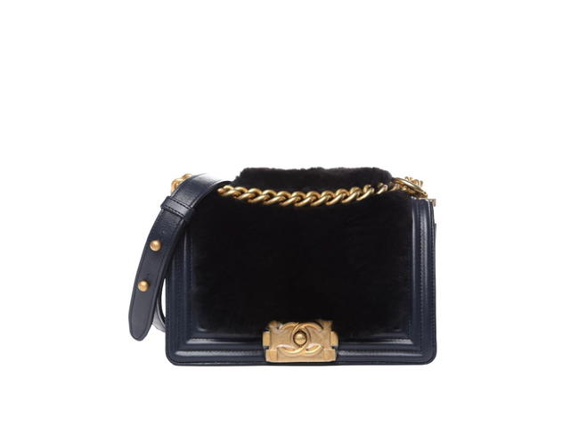 Chanel Chanel Boy Chanel Small Handbag - view 1