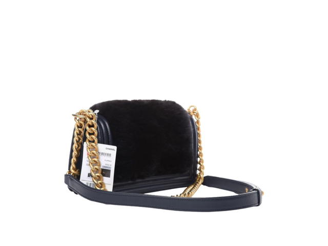 Chanel Chanel Boy Chanel Small Handbag - view 2