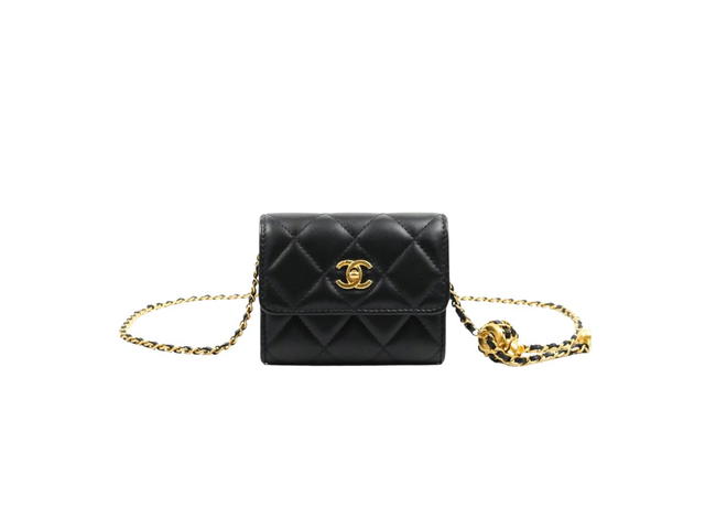 Chanel Chanel Mini Clutch With Chain - view 1